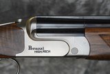 Perazzi High Tech Nickel Sporting 12GA 32" (092) - 1 of 6