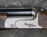 Perazzi High Tech Nickel Sporting 12GA 32" (092) - 5 of 6