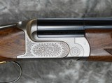 Perazzi High Tech S Superleggera Lusso Sporting 12GA 34" (343) PSA West - 1 of 6