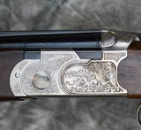 Beretta 687 Silver Pigeon II Sporting 28GA 30" (61B) - 5 of 6