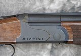 Rizzini BR110 Sporting Adj. Comb 12GA 32" (739) - 1 of 6