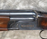 Perazzi MX2000S Sporting or Game 12GA 29 1/2" (060) - 5 of 6