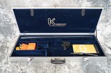 Krieghoff K80 Carrier Barrel 12x8 Rib Briley Drawlock Ultralight Sub-Gauge Tubes 32" (153) - 5 of 5