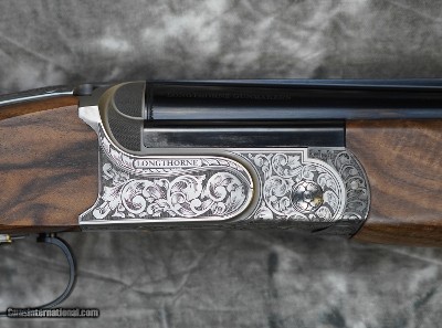 Longthorne 3003 Vanguard Boxlock Sporting 12GA 32