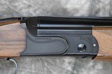 Longthorne 3001 Victory Blued Boxlock Sporting 12GA 32" (055) - 1 of 6