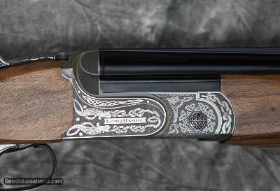 Longthorne 3004 Valhalla Boxlock Sporting 12GA 32