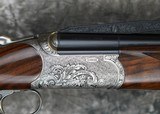 Caesar Guerini Ellipse Evo Impact Adj. Rib Sporting 12GA 32" (516) - 1 of 5
