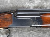 Perazzi MX8/20 Sporting 20GA 29 1/2" (645) - 1 of 6