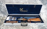 Krieghoff K80 Pro Skeet Carrier Barrel Combo 12GA 30"/30" (450) - 8 of 8