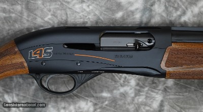 Fabarm L4S Black Initial Hunter Field 12GA 28" (484)