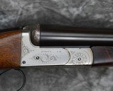 Miroku My Luck LIII Boxlock Side by Side 12GA 28" (581) - 1 of 6