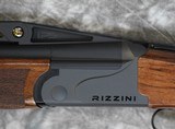 Rizzini BR110 IPS Adjustable Rib Sporting 12GA 32" (946) - 5 of 6