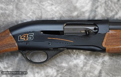 Fabarm L4S Black Initial Hunter Field 12GA 28" (498)