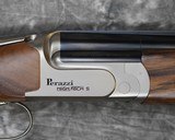 Perazzi High Tech S Sporting Nickel Monte Carlo 12GA 31 1/2" (425) - 1 of 6