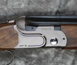 Beretta DT11 Sporting 12GA 32