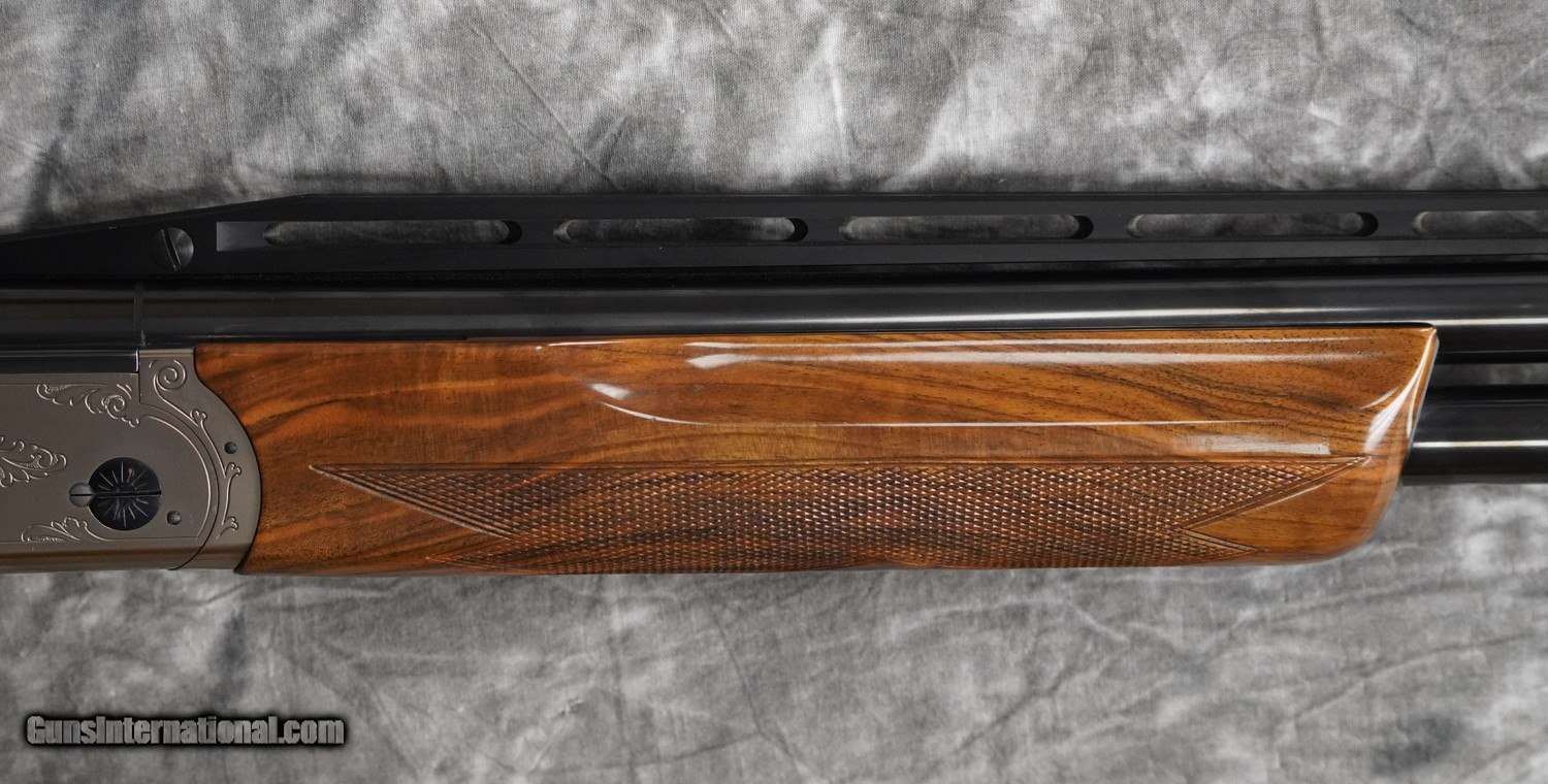 Krieghoff K80 Pro Skeet Adjustable Rib Briley Ultralight 12GA 30