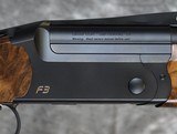 Blaser F3 Vantage Sporting Adjustable Comb 12GA 32