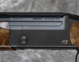 Blaser F3 Competition Sporting Adj. Comb 12GA 32