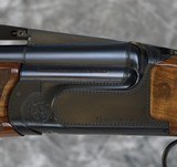 Perazzi MX12/3 3 Position Adjustable 7x7 Rib Sporting 12GA 32