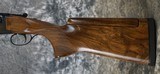 Perazzi MX12/3 3 Position Adjustable 7x7 Rib Sporting 12GA 32