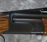 Perazzi MX12/3 3 Position Adjustable 7x7 Rib Sporting 12GA 32