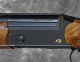 Blaser F3 Competition Skeet Briley Ultralight 12GA 30