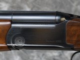 Perazzi MX5 Sporting 12GA 29 1/2