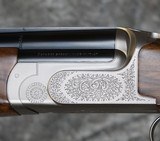 Perazzi High Tech S Superleggera Lusso Sporting 12GA 34