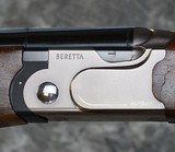 Beretta 692 Sporting Adj. Comb 12GA 32