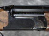 Perazzi MX8 Step Rib Skeet Briley UL 12GA 30