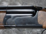 Perazzi MX8 Step Rib Skeet Briley UL 12GA 30