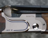 Beretta DT11 B-Fast Double Release Triggers 12GA 32