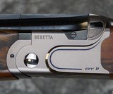 Beretta DT11 B-Fast Double Release Triggers 12GA 32