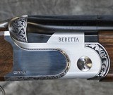 Beretta DT11 10th Anniversary Limited Edition Sporting 12GA 32