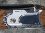 Beretta DT11 10th Anniversary Limited Edition Sporting 12GA 32