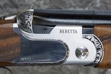 Beretta DT11 10th Anniversary Limited Edition Sporting 12GA 32