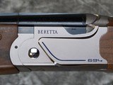 Beretta 694 Pro Sporting TSK Stock 12GA 32