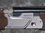 Beretta 694 Pro Sporting TSK Stock 12GA 32