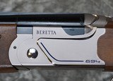 Beretta 694 Pro Sporting TSK Stock 12GA 32