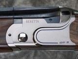 Beretta DT11 B-Fast Adjustable Comb Sporting 12GA 32