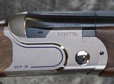 Beretta DT11 B-Fast Adjustable Comb Sporting 12GA 32