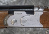 Beretta 686 Silver Pigeon I Field 20GA 28