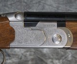 Beretta 686 Silver Pigeon I Field 20GA 28