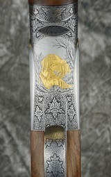 Perazzi MX20 SCO Gold Sideplate Game 20GA 30