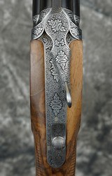 Perazzi MX20 SCO Gold Sideplate Game 20GA 30