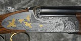 Perazzi MX20 SCO Gold Sideplate Game 20GA 30