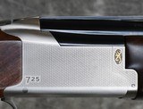 Browning 725 Citori Sporting 12GA 30