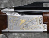 Browning 725 Citori Golden Clays Trap 12GA 32