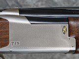 Browning 725 Citori Sporting 12GA 30