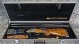 Krieghoff K80 Gold Plantation Uplander Skeet Sporting Combo 12GA 30
